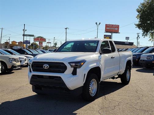 2024 Toyota Tacoma SR