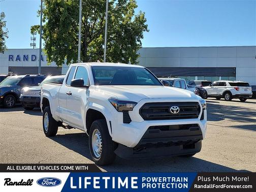 2024 Toyota Tacoma SR