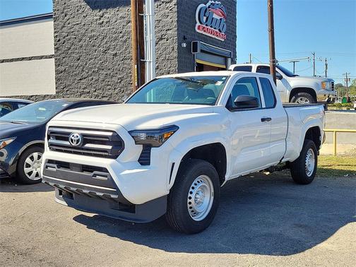 2024 Toyota Tacoma SR