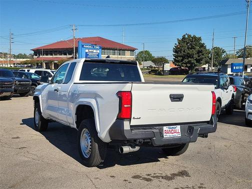 2024 Toyota Tacoma SR