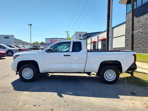 2024 Toyota Tacoma SR