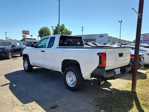 2024 Toyota Tacoma SR