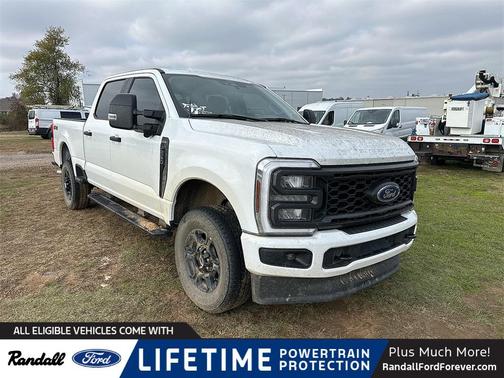 2024 Ford F-250 XL