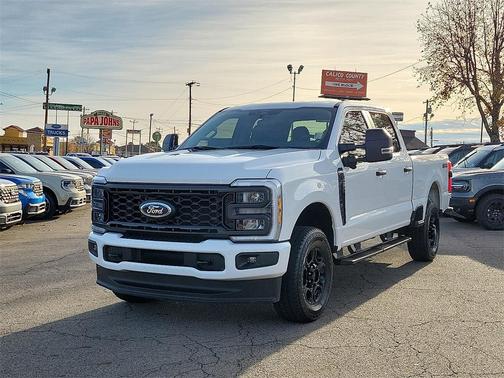 2024 Ford F-250 XL