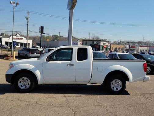 2017 Nissan Frontier S