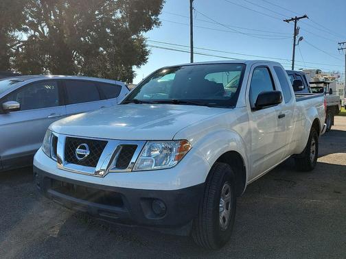 2017 Nissan Frontier S