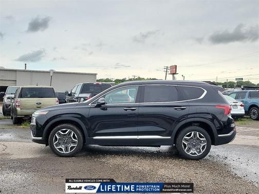 2023 Hyundai SANTA FE Limited