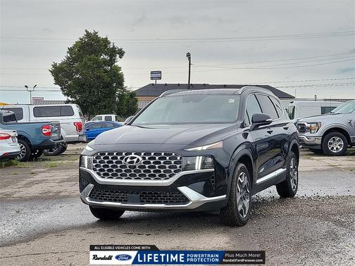 2023 Hyundai SANTA FE Limited