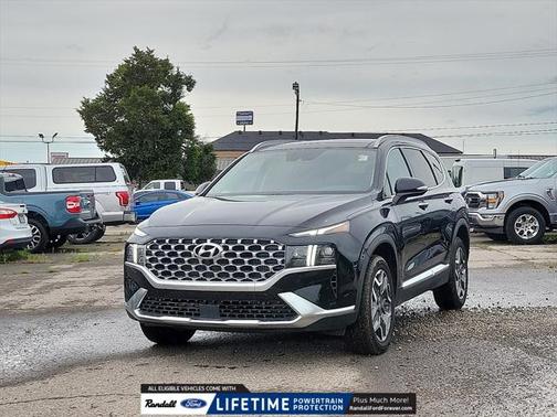 2023 Hyundai SANTA FE Limited