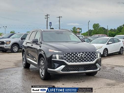 2023 Hyundai SANTA FE Limited