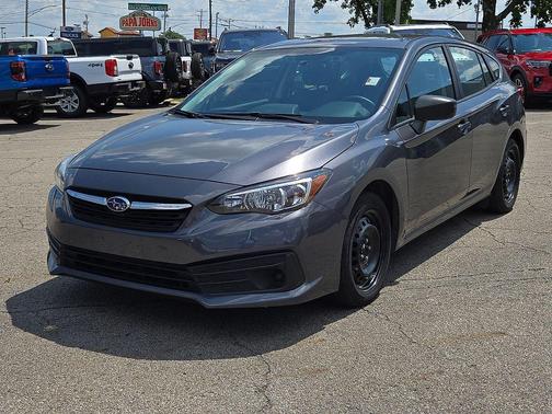 2022 Subaru Impreza Base