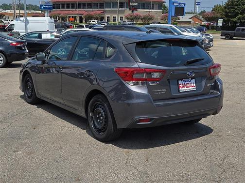 2022 Subaru Impreza Base