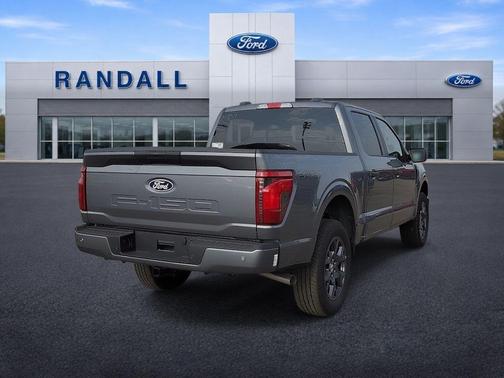 Carbonized Gray Metallic 2026 Ford F-150 STX