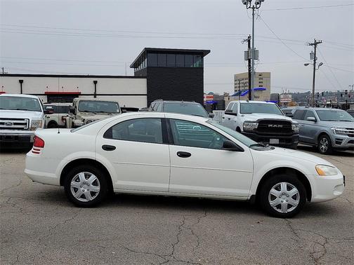 2003 Dodge Stratus SE