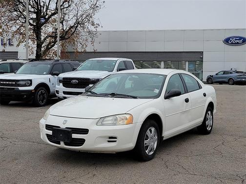 2003 Dodge Stratus SE