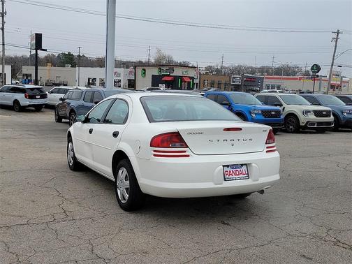 2003 Dodge Stratus SE