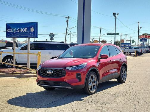 2025 Ford Escape ST-Line Select