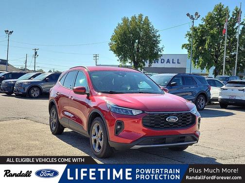 2025 Ford Escape ST-Line Select