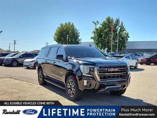 2023 GMC Yukon XL AT4