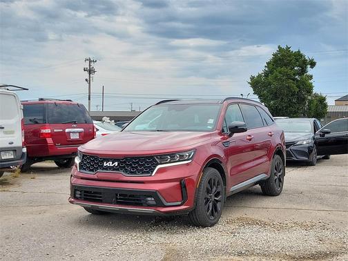 2023 Kia Sorento SX
