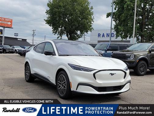 2025 Ford Mustang Mach-E Premium