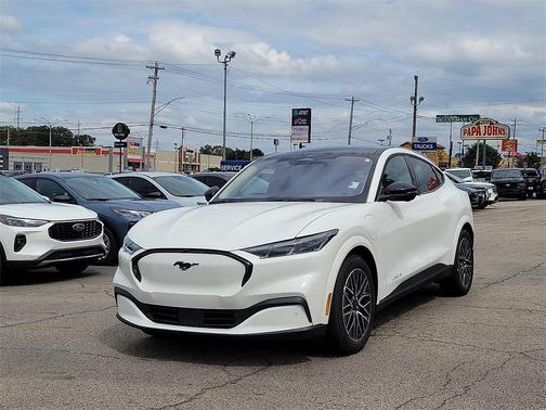 2025 Ford Mustang Mach-E Premium