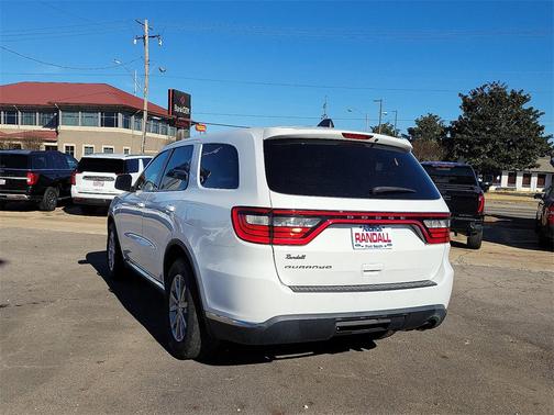 2018 Dodge Durango SXT