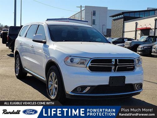 2018 Dodge Durango SXT