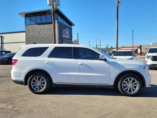 2018 Dodge Durango SXT