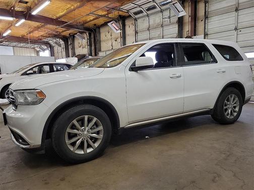 2018 Dodge Durango SXT