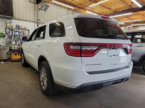 2018 Dodge Durango SXT