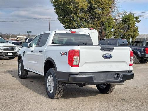 2025 Ford Ranger XL