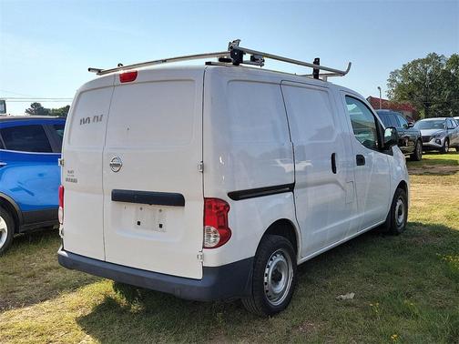 2021 Nissan NV200 S