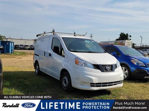 2021 Nissan NV200 S