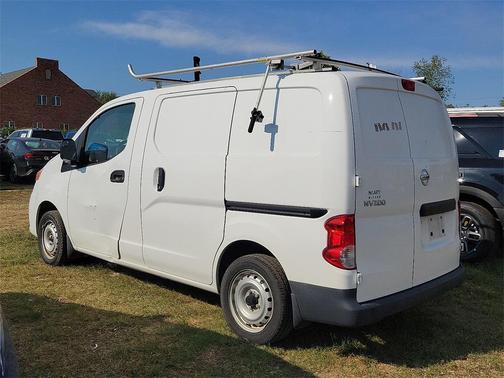 2021 Nissan NV200 S