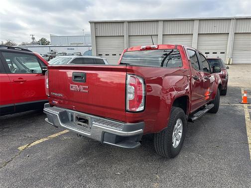2016 GMC Canyon Base