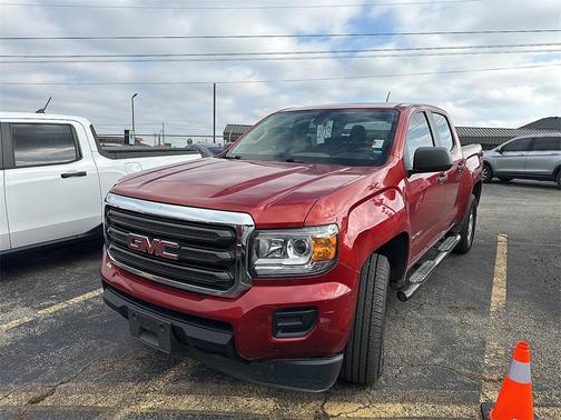 2016 GMC Canyon Base