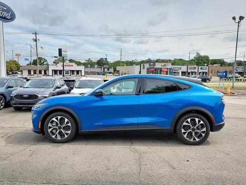 2025 Ford Mustang Mach-E Select