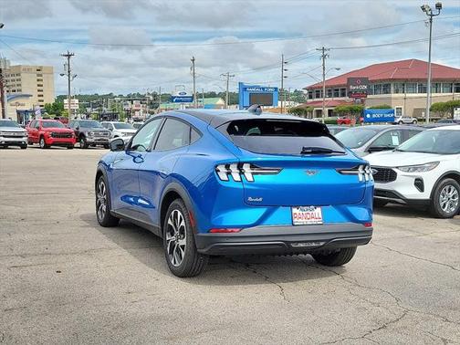 2025 Ford Mustang Mach-E Select