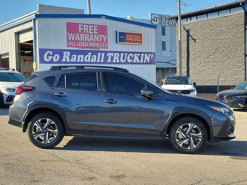 2025 Subaru Crosstrek Premium