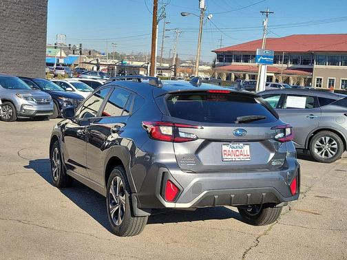 2025 Subaru Crosstrek Premium