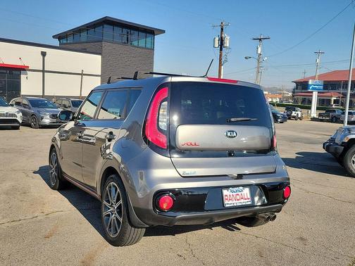 2018 Kia Soul !