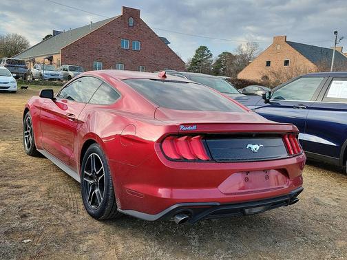 2020 Ford Mustang EcoBoost Premium