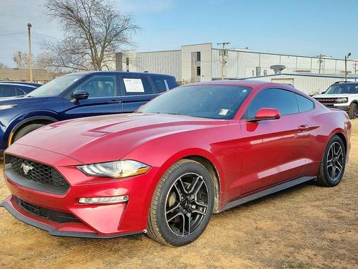 2020 Ford Mustang EcoBoost Premium