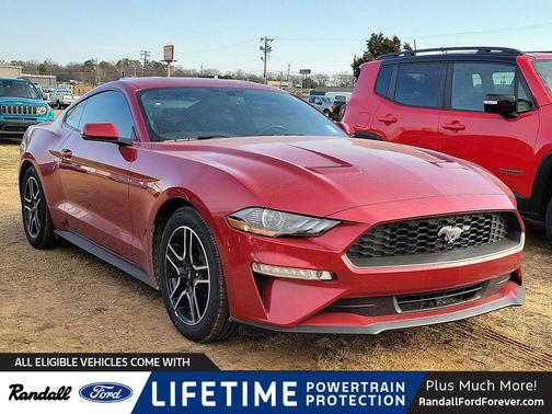 2020 Ford Mustang EcoBoost Premium