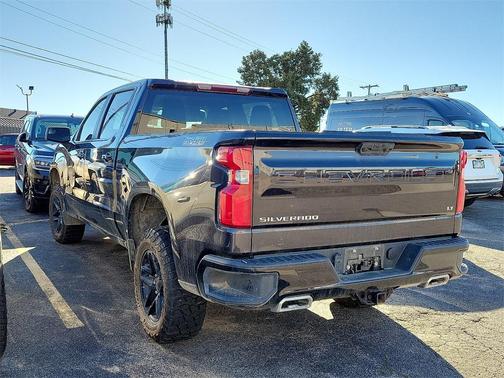 2023 Chevrolet Silverado 1500 LT Trail Boss