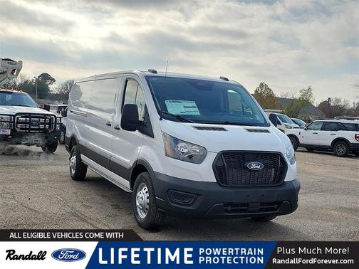 OXFORD WHITE 2026 Ford Transit-250 Base Cargo Van
