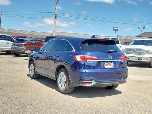 2017 Acura RDX Technology & AcuraWatch Plus Package