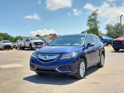 2017 Acura RDX Technology & AcuraWatch Plus Package