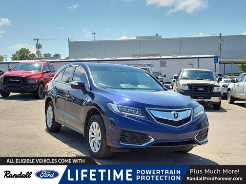 2017 Acura RDX Technology & AcuraWatch Plus Package